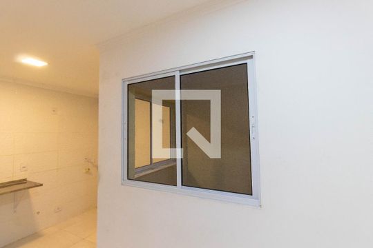 Sala/Cozinha de apartamento à venda com 2 quartos, 35m² em Jardim Jaú (zona Leste), São Paulo