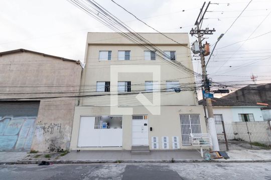 Fachada do Prédio de apartamento à venda com 2 quartos, 35m² em Jardim Jaú (zona Leste), São Paulo