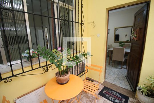 Varanda de apartamento à venda com 1 quarto, 48m² em Penha, Rio de Janeiro