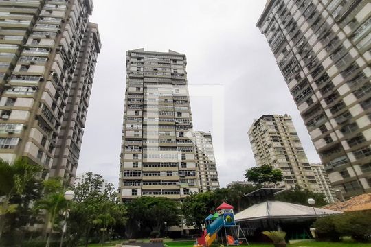 Fachada de apartamento à venda com 4 quartos, 200m² em São Conrado, Rio de Janeiro