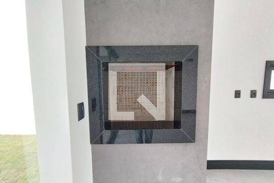 Churrasqueira de casa à venda com 3 quartos, 160m² em Hamburgo Velho, Novo Hamburgo