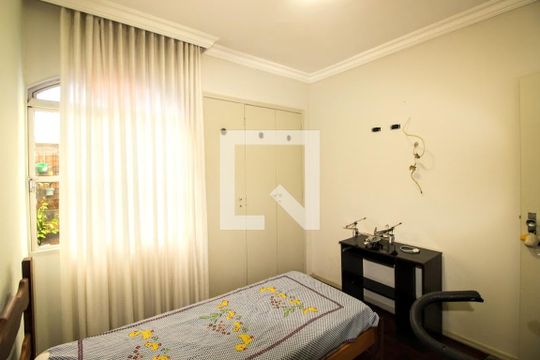 Quarto 1 de apartamento à venda com 3 quartos, 115m² em Colégio Batista, Belo Horizonte