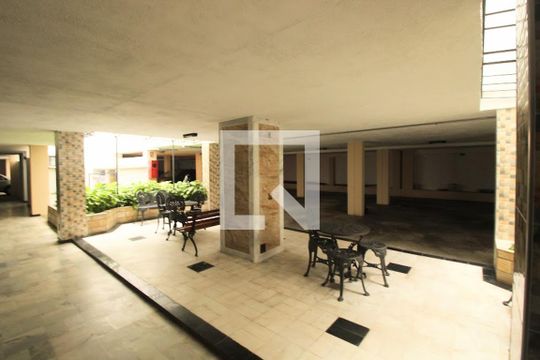 Área comum de apartamento à venda com 3 quartos, 115m² em Colégio Batista, Belo Horizonte