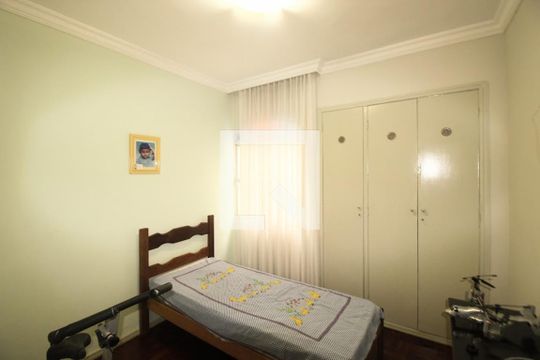 Quarto 1 de apartamento à venda com 3 quartos, 115m² em Colégio Batista, Belo Horizonte