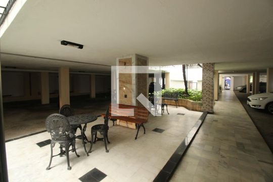 Área comum de apartamento à venda com 3 quartos, 115m² em Colégio Batista, Belo Horizonte