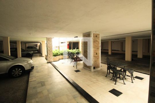 Área comum de apartamento à venda com 3 quartos, 115m² em Colégio Batista, Belo Horizonte