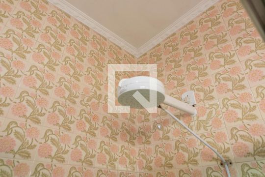 Banheiro de casa para alugar com 3 quartos, 163m² em Suíssa, Ribeirão Pires