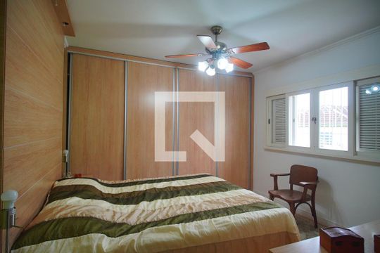 Suíte de casa à venda com 3 quartos, 195m² em Hamburgo Velho, Novo Hamburgo