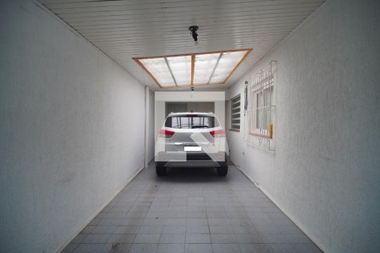 Garagem de casa à venda com 3 quartos, 195m² em Hamburgo Velho, Novo Hamburgo