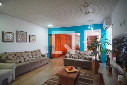 Sala 2 de casa à venda com 3 quartos, 195m² em Hamburgo Velho, Novo Hamburgo