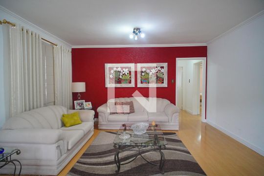 Sala de casa à venda com 3 quartos, 195m² em Hamburgo Velho, Novo Hamburgo