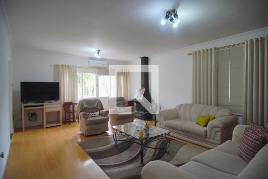 Sala de casa à venda com 3 quartos, 195m² em Hamburgo Velho, Novo Hamburgo