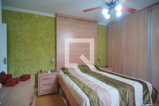 Suíte de casa à venda com 3 quartos, 195m² em Hamburgo Velho, Novo Hamburgo