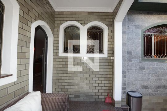 Varanda da Cozinha de casa à venda com 3 quartos, 500m² em Inhaúma, Rio de Janeiro