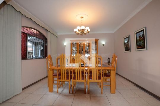 Sala de Jantar de casa à venda com 3 quartos, 500m² em Inhaúma, Rio de Janeiro