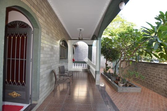 Varanda da Sala de casa à venda com 3 quartos, 500m² em Inhaúma, Rio de Janeiro