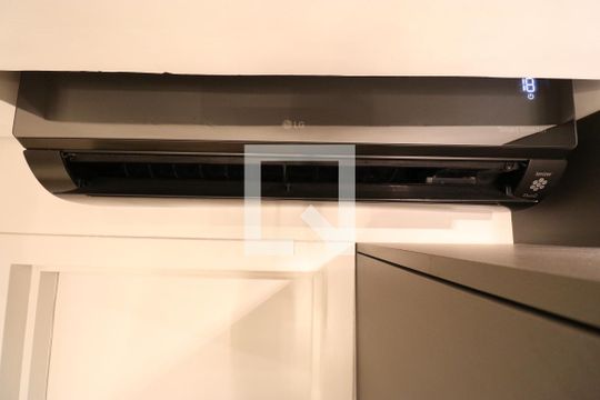 detalhe do quarto de apartamento à venda com 1 quarto, 52m² em Vila Leopoldina, São Paulo