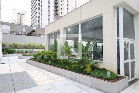 Área comum de apartamento à venda com 1 quarto, 52m² em Vila Leopoldina, São Paulo