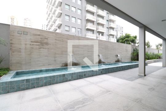 Área comum de apartamento à venda com 1 quarto, 52m² em Vila Leopoldina, São Paulo