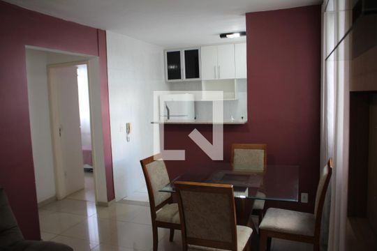 Apartamento para alugar com 2 quartos, 45m² em Fonte Grande, Contagem
