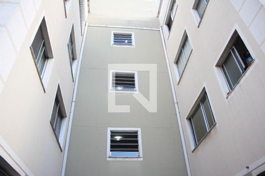 Área comum de apartamento para alugar com 2 quartos, 45m² em Fonte Grande, Contagem