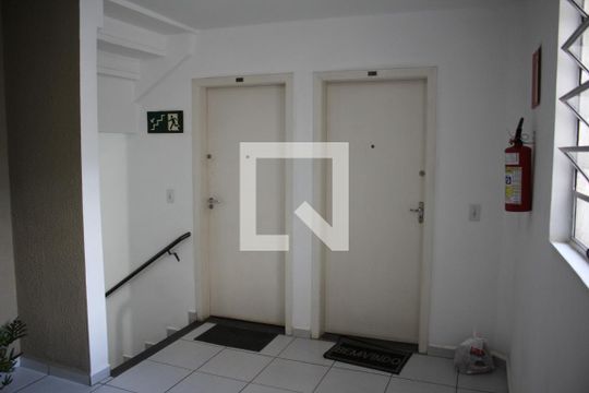 Área comum de apartamento para alugar com 2 quartos, 45m² em Fonte Grande, Contagem