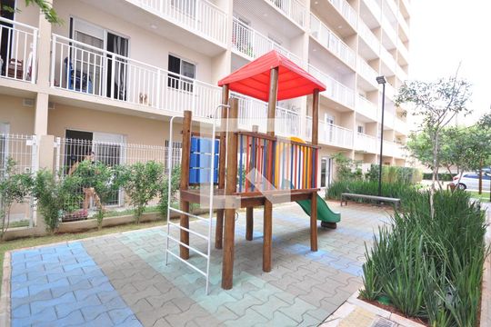 Área comum - Playground de apartamento à venda com 1 quarto, 30m² em Vila Guilherme, São Paulo
