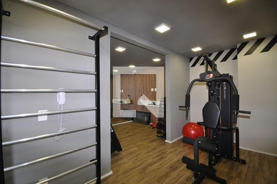 Área comum - Academia de apartamento à venda com 1 quarto, 30m² em Vila Guilherme, São Paulo
