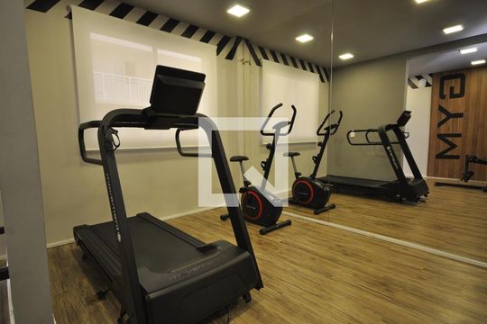 Área comum - Academia de apartamento à venda com 1 quarto, 30m² em Vila Guilherme, São Paulo