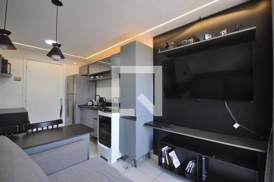 Apartamento à venda com 1 quarto, 30m² em Vila Guilherme, São Paulo