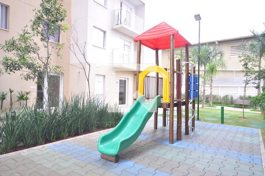Área comum - Playground de apartamento à venda com 1 quarto, 30m² em Vila Guilherme, São Paulo