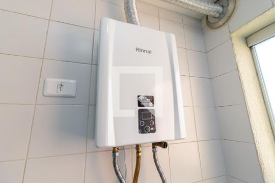 Área de Serviço de apartamento para alugar com 3 quartos, 80m² em Sítio do Morro, São Paulo