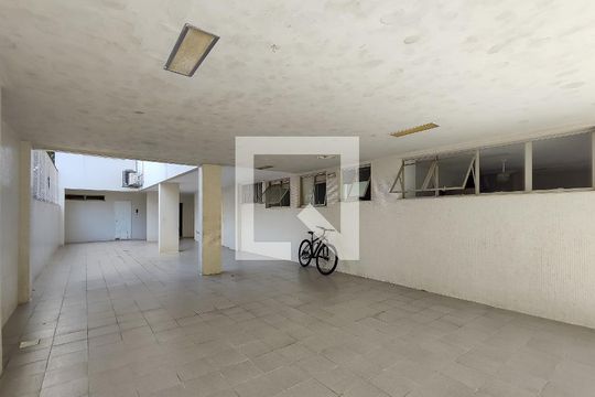 Área comum - Playground de apartamento à venda com 3 quartos, 138m² em Tijuca, Rio de Janeiro