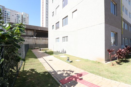 Área comum de apartamento à venda com 2 quartos, 42m² em Barra Funda, São Paulo
