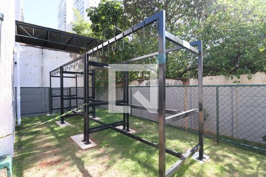 Área comum de apartamento à venda com 2 quartos, 42m² em Barra Funda, São Paulo