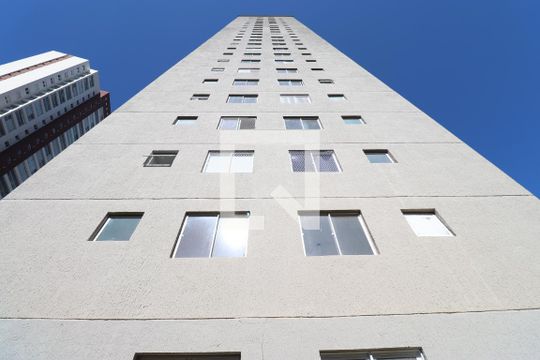 Fachada de apartamento à venda com 2 quartos, 42m² em Barra Funda, São Paulo