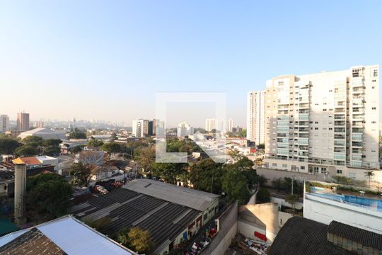 Vista do Quarto 1 de apartamento à venda com 2 quartos, 42m² em Barra Funda, São Paulo
