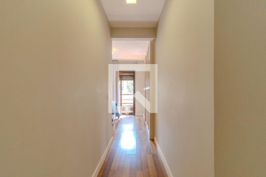 Suíte 1 de apartamento à venda com 3 quartos, 200m² em Jardim Ampliação, São Paulo