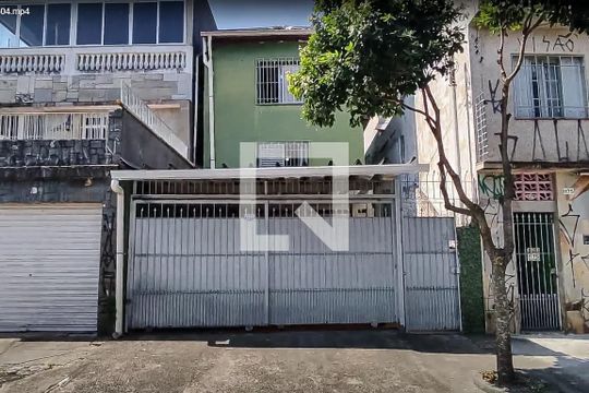 Fachada de casa à venda com 3 quartos, 139m² em Vila Moraes, São Paulo