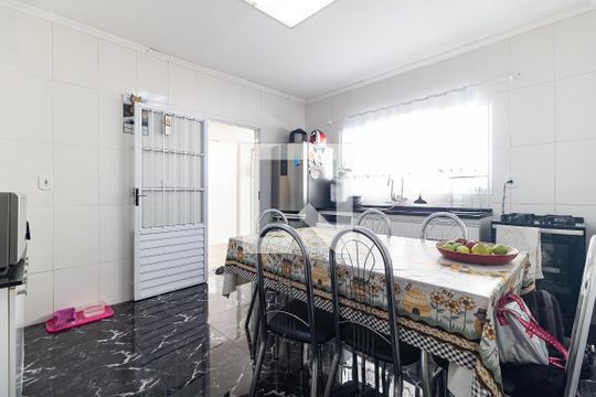 Cozinha de casa à venda com 3 quartos, 139m² em Vila Moraes, São Paulo