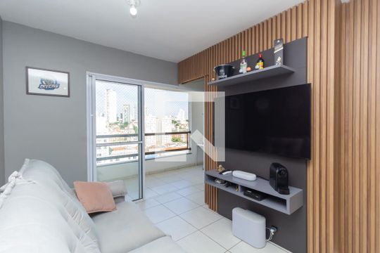 Apartamento à venda com 1 quarto, 35m² em Cambuci, São Paulo