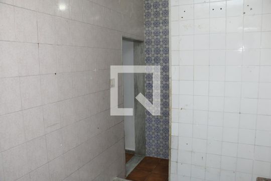 Cozinha de casa para alugar com 2 quartos, 60m² em Metrópole, Nova Iguaçu