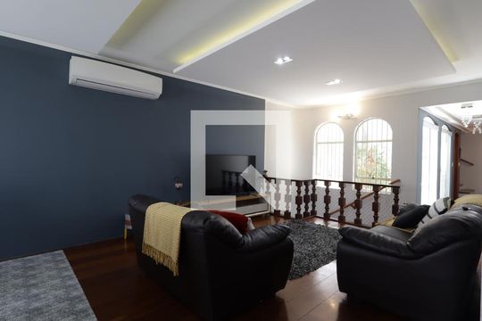 Sala de Jantar de casa para alugar com 3 quartos, 435m² em Jardim Leonor, São Paulo