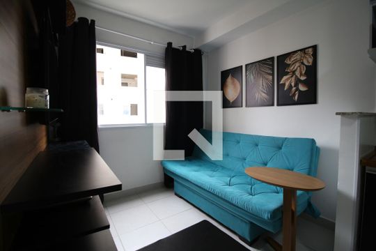 Apartamento para alugar com 1 quarto, 26m² em Vila Ema, São Paulo