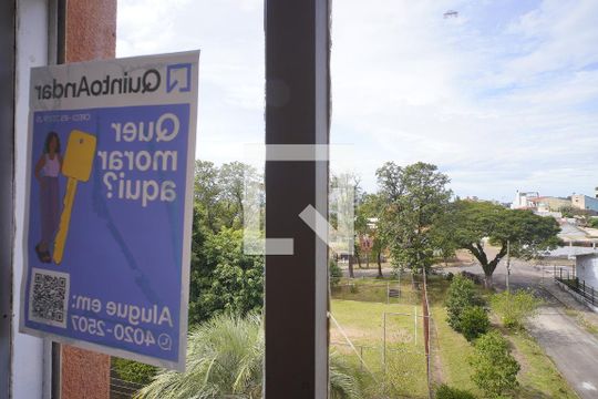 Quarto - Vista de apartamento à venda com 1 quarto, 52m² em Vila Ipiranga, Porto Alegre