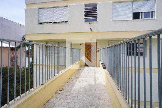 Fachada de apartamento à venda com 1 quarto, 52m² em Vila Ipiranga, Porto Alegre