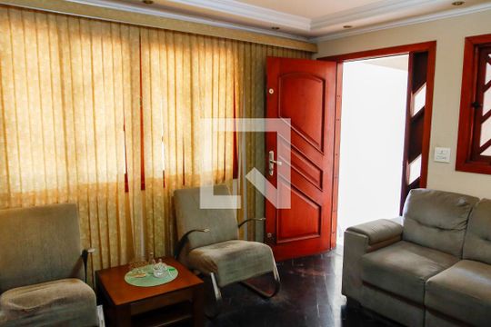 sala de casa à venda com 3 quartos, 203m² em Quitaúna, Osasco