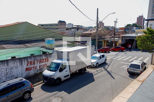 Vista da Sacada de casa à venda com 3 quartos, 203m² em Quitaúna, Osasco