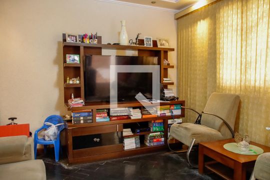 sala de casa à venda com 3 quartos, 203m² em Quitaúna, Osasco