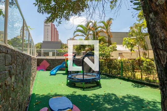 Área Comum - Playground de apartamento à venda com 1 quarto, 57m² em Vila Mariana, São Paulo